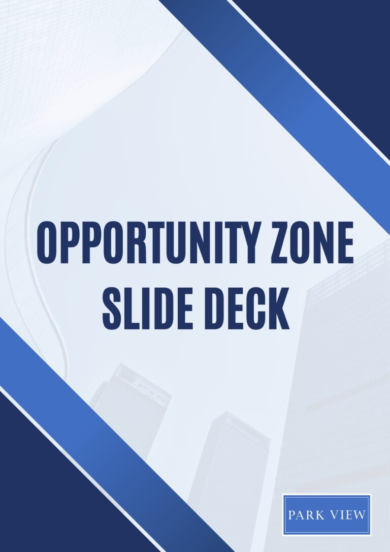 OZ Slide Deck