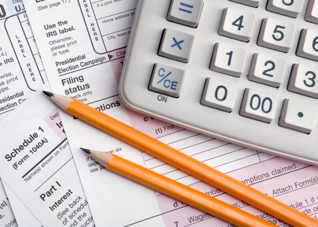 QOF Tax Season Information