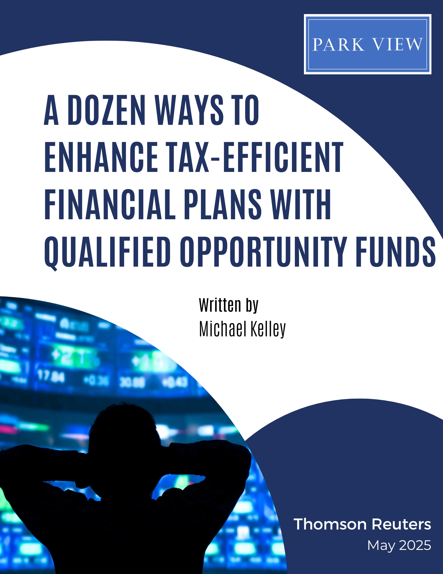 A Dozen Ways to Enhance Tax Efficient Financial Plans with QOFS
