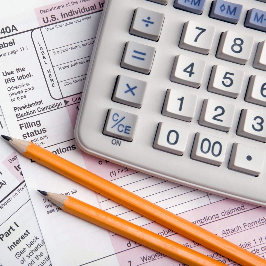 QOF Tax Information