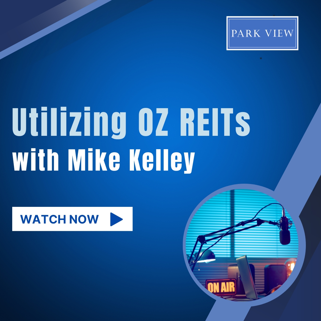 Utilizing Opportunity Zone REITs with Mike Kelley