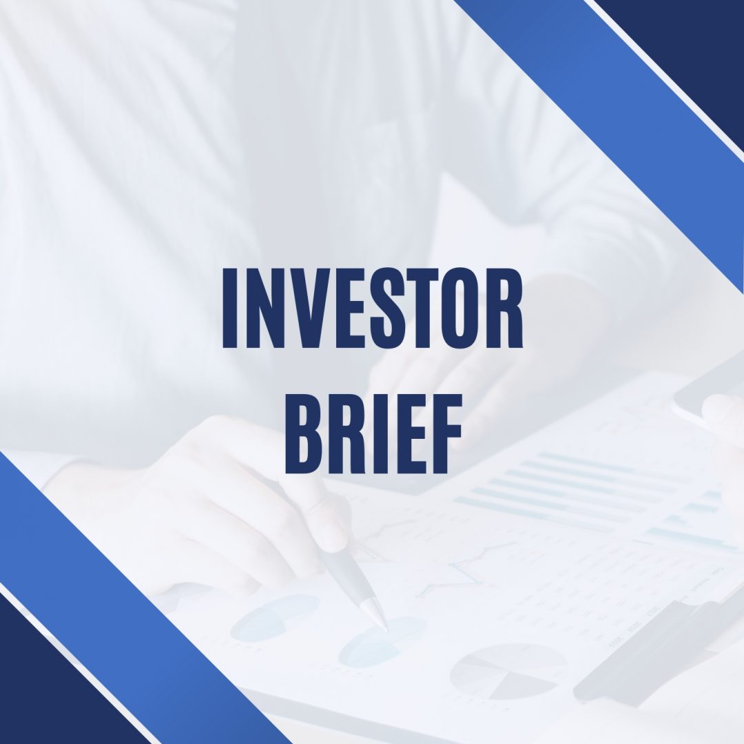 Investor Brief