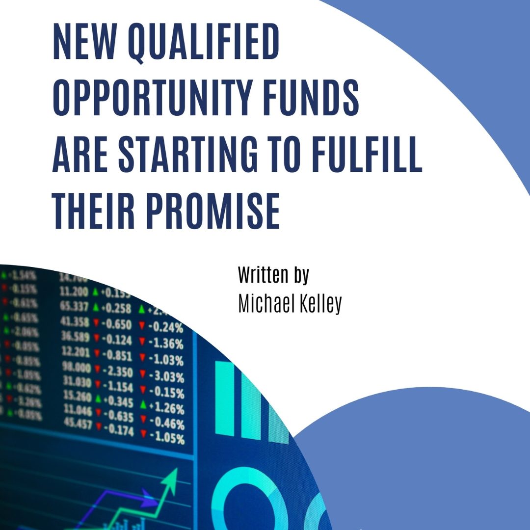 New QOFs Are Starting to Fulfill Their Promise