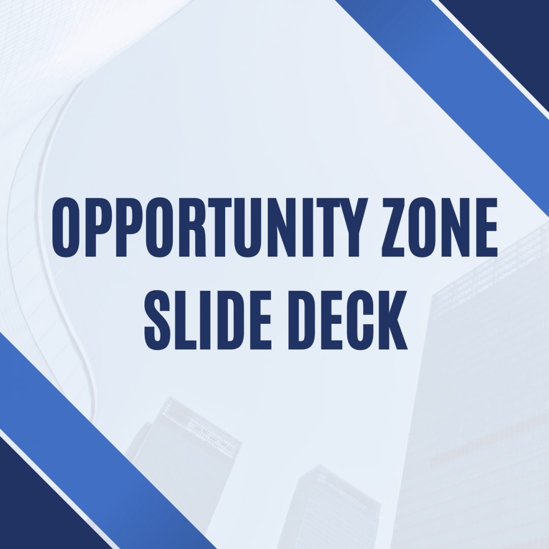 OZ Slide Deck